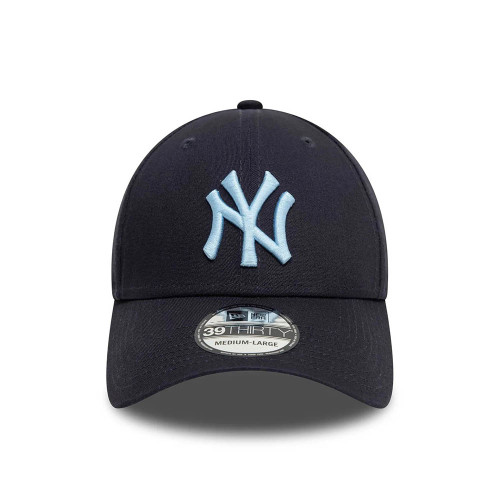 New Era Καπέλο New York Yankees League Essential Navy 39THIRTY Stretch Fit Cap